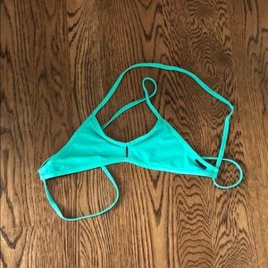 Jolyn Teal Bathing Suit